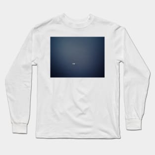 Lonely boat Long Sleeve T-Shirt